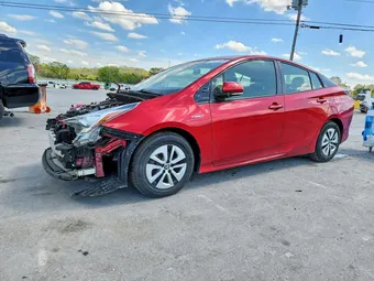 2017 Toyota Prius JTDKBRFU8H3575426 Lot 48657506