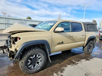 2016 Toyota Tacoma 5TFCZ5ANXGX023359 Lot 98809165