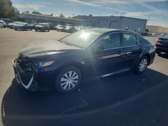 2022 Toyota Camry 4T1C31AKXNU572540 Lot 91730895