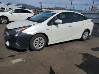 2016 Toyota Prius JTDKBRFU7G3015833 Lot 48507366