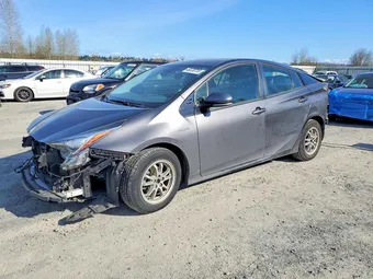 2017 Toyota Prius JTDKBRFU3H3578802 Lot 49238756
