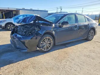 2019 Toyota Camry 4T1B21HK2KU516043 Lot 97892425
