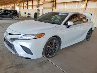 2020 Toyota Camry 4T1K61AK5LU925461 Lot 47056196