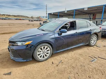 2019 Toyota Camry 4T1B11HK7KU253339 Lot 45943976
