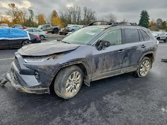 2025 Toyota RAV4 JTMA1RFV4SD115270 Lot 94980305