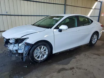 2026 Toyota Camry 4T1DAACK6TU696793 Lot 48704406