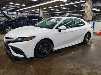 2023 Toyota Camry 4T1G11AK5PU160844 Lot 48478296
