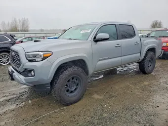 2020 Toyota Tacoma 5TFCZ5AN0LX212838 Lot 47993466