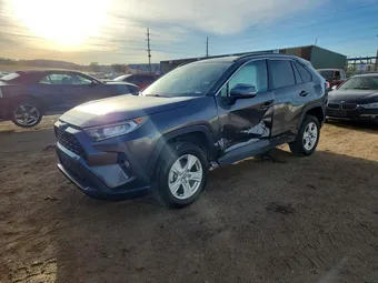 2020 Toyota RAV4 2T3P1RFV5LC061817 Lot 45649106