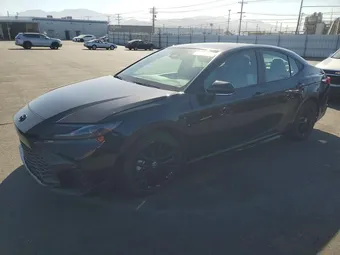 2025 Toyota Camry 4T1DAACK2SU517986 Lot 54709576