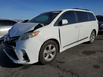 2018 Toyota Sienna 5TDKZ3DC8JS928366 Lot 75311735