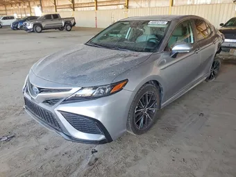 2022 Toyota Camry 4T1G31AK0NU590613 Lot 46923116