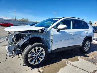 2020 Toyota RAV4 2T3A1RFV2LC136995 Lot 46317576
