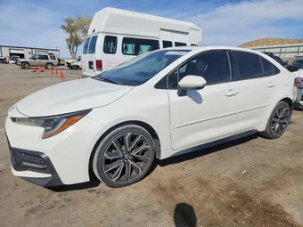 2020 Toyota Corolla JTDP4RCE3LJ016657 Lot 46702666
