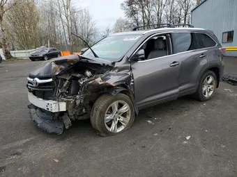2015 Toyota Highlander 5TDDKRFH2FS100135 Lot 41623176