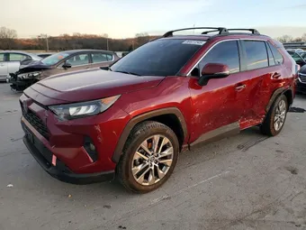 2020 Toyota RAV4 2T3A1RFV8LC128044 Lot 96977245