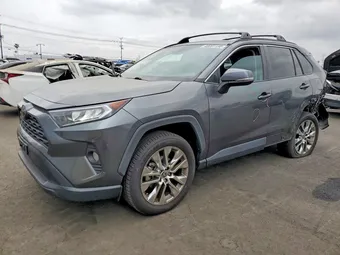 2021 Toyota RAV4 2T3C1RFV0MC123544 Lot 48091156