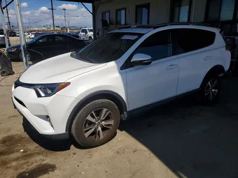 2018 Toyota RAV4 2T3WFREV2JW446715 Lot 48578796