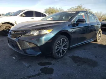 2019 Toyota Camry 4T1B11HK7KU826112 Lot 91438415