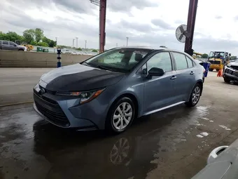 2025 Toyota Corolla 5YFB4MDE8SP295948 Lot 49947556
