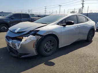 2023 Toyota Prius JTDACAAU2P3012517 Lot 47267746