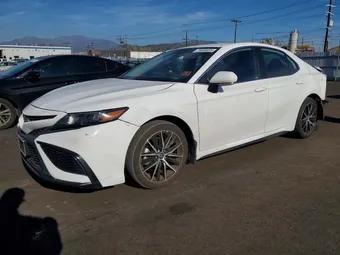 2024 Toyota Camry 4T1G11AK0RU913246 Lot 79659025