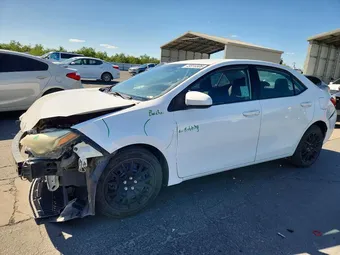 2018 Toyota Corolla 2T1BURHE4JC987923 Lot 49916506
