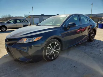 2019 Toyota Camry 4T1B11HK8KU815524 Lot 77154275