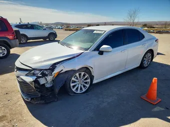 2020 Toyota Camry 4T1C11BK5LU009204 Lot 75173765