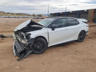 2021 Toyota Camry 4T1KZ1AK4MU054092 Lot 47662046