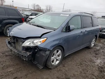 2015 Toyota Sienna 5TDKK3DC4FS614404 Lot 77105665