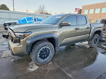 2024 Toyota Tacoma 3TMLB5JN2RM012370 Lot 99476345
