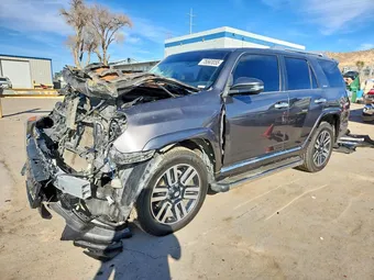 2017 Toyota 4Runner JTEBU5JR0H5457750 Lot 75563055