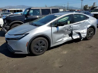 2025 Toyota Prius JTDACAAU6S3056240 Lot 45909096