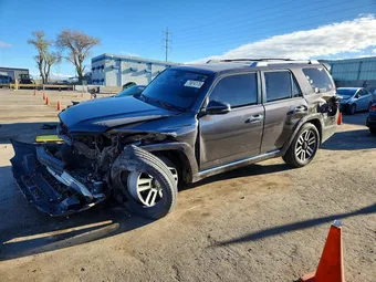 2016 Toyota 4Runner JTEBU5JR0G5292653 Lot 79814175