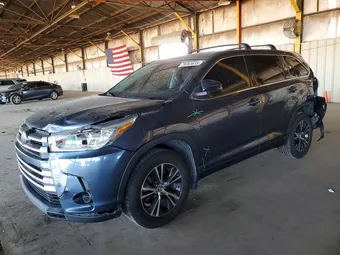2018 Toyota Highlander 5TDZARFHXJS037710 Lot 79761615