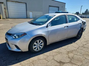 2016 Toyota Corolla 2T1BURHE9GC557362 Lot 47167476