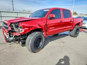 2015 Toyota Tacoma 3TMLU4EN7FM188180 Lot 77521635