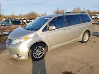 2015 Toyota Sienna 5TDYK3DC8FS604470 Lot 97499815