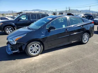 2020 Toyota Prius JTDKARFU9L3112240 Lot 41656946