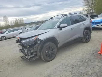 2024 Toyota RAV4 2T3T6RFV8RW049071 Lot 48880646