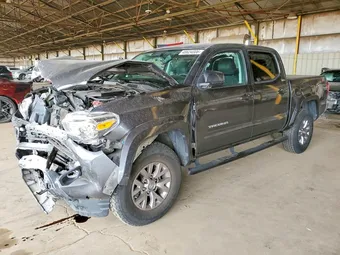 2017 Toyota Tacoma 3TMAZ5CN1HM043950 Lot 48624006