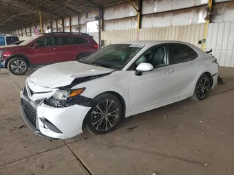 2018 Toyota Camry 4T1B11HK9JU678673 Lot 65756015
