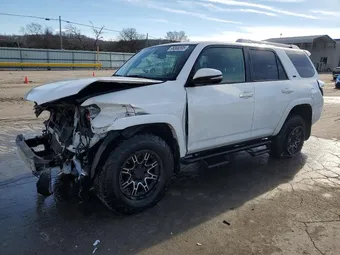 2017 Toyota 4Runner JTEBU5JRXH5415344 Lot 99308395