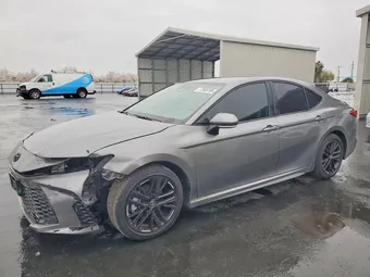2025 Toyota Camry 4T1DAACK8SU647741 Lot 77368795
