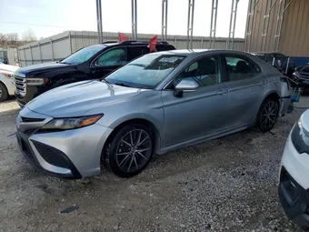 2022 Toyota Camry 4T1G11AK5NU687702 Lot 47922456