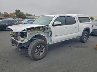 2017 Toyota Tacoma 3TMDZ5BN4HM014683 Lot 93761715