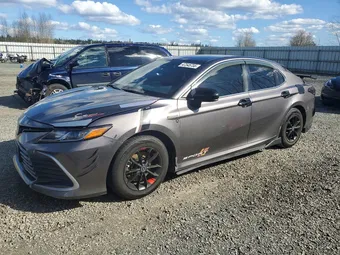 2021 Toyota Camry 4T1C31AK1MU559531 Lot 47545756