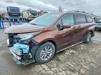 2023 Toyota Sienna 5TDYSKFC6PS082902 Lot 79428915