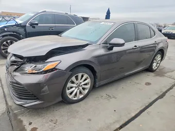 2020 Toyota Camry 4T1C11AK2LU984180 Lot 73924275